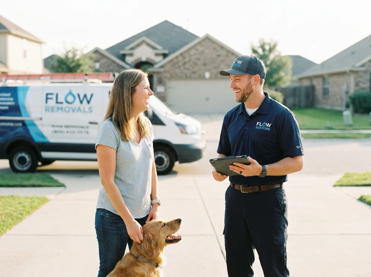 Water Removal Saint Albans, NY FAQs